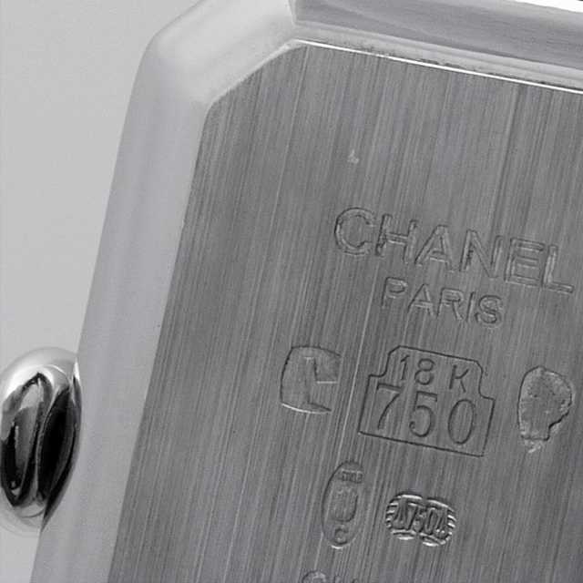 シャネル プルミエール バケットダイヤ H0096 中古 レディース 商品画像 9