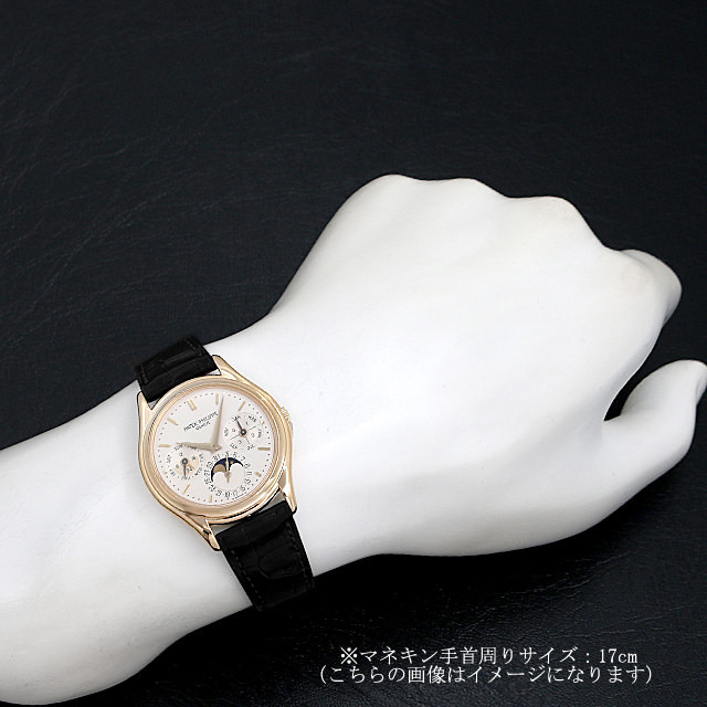 パテックフィリップ パーペチュアルカレンダー 3940J 中古 メンズ 商品画像 6