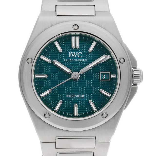 IWC インヂュニア・オートマティック 40 IW328903 中古 メンズ