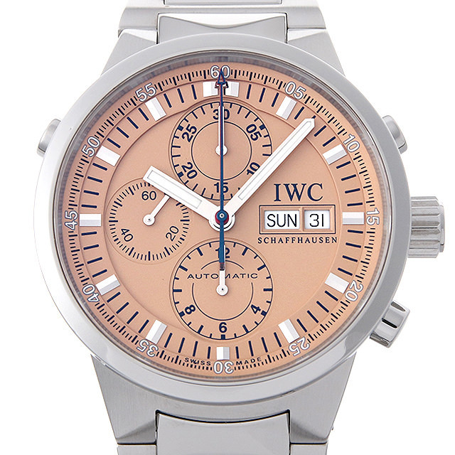 IWC GSTクロノ ラトラパンテ IW371513 中古 メンズ