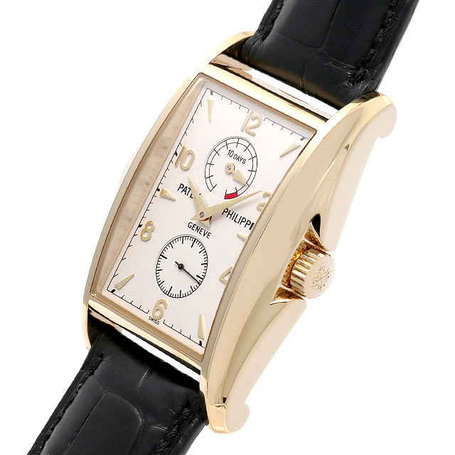 パテックフィリップ 10DAYS ミレニアム限定 5100J 中古 メンズ 商品画像 2