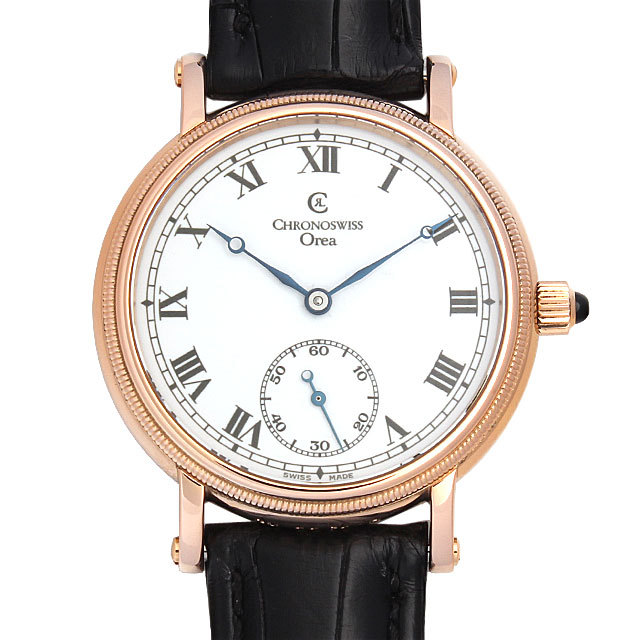 クロノスイス オレア CH1161R 中古 メンズ