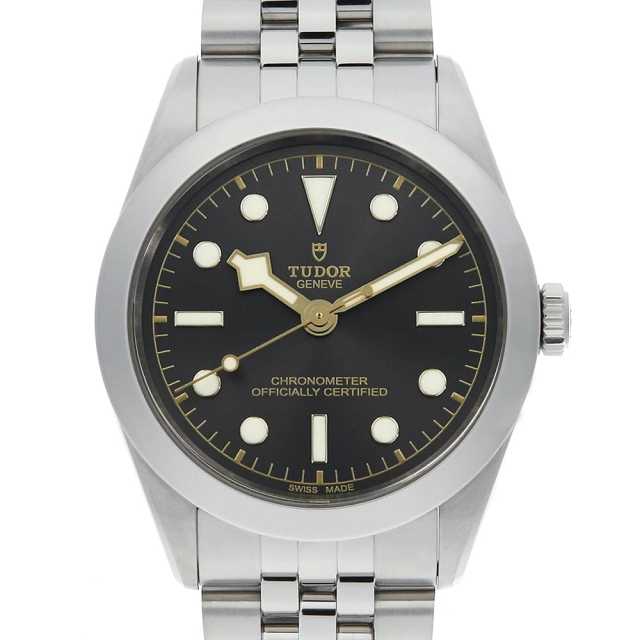 チューダー ブラックベイ39 79660-0001 中古 メンズ