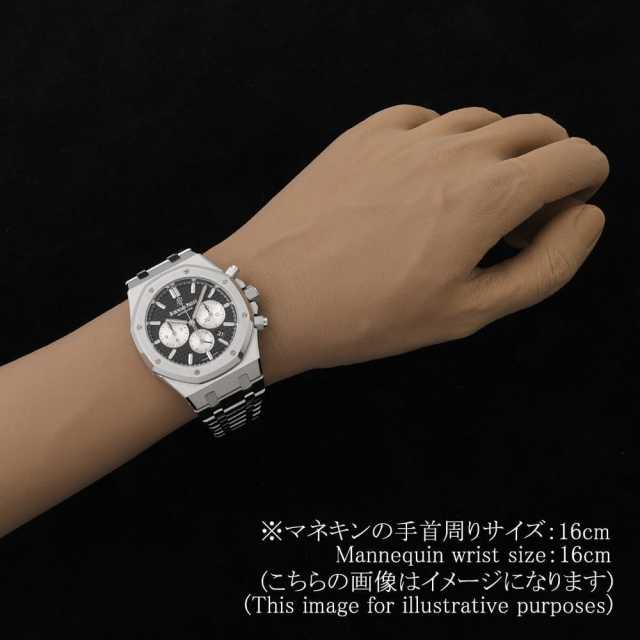 オーデマピゲ ロイヤルオーク クロノグラフ 26331ST.OO.1220ST.02 中古 メンズ 商品画像 6