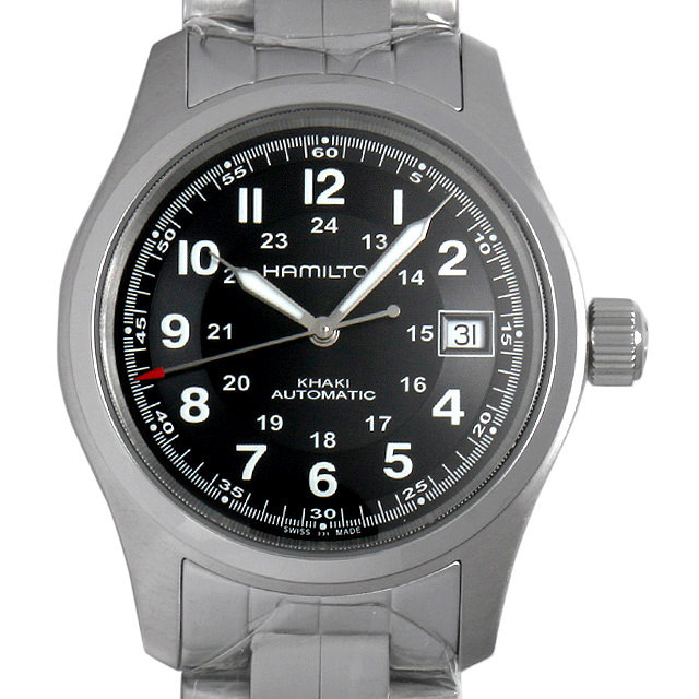 ハミルトン カーキフィールド H70455133 新品 メンズ WEB限定品