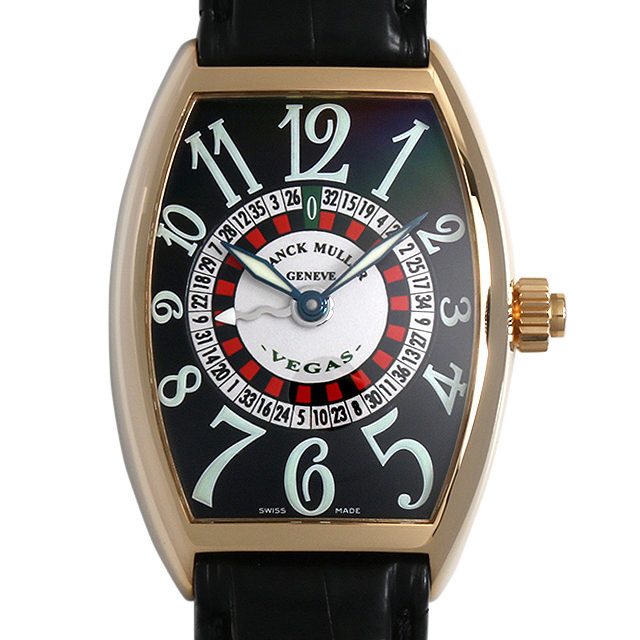 フランクミュラー ヴェガス 5850VEGAS 3N 中古 メンズ 商品画像 1