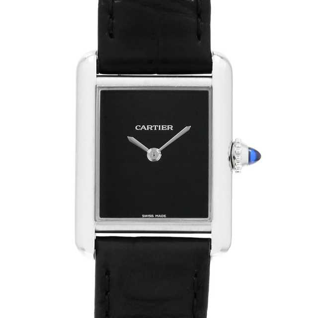 カルティエ タンク マスト SM WSTA0071 中古 レディース