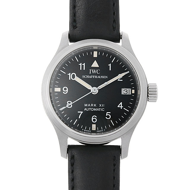 IWC マーク12 IW4421-001 中古 レディース