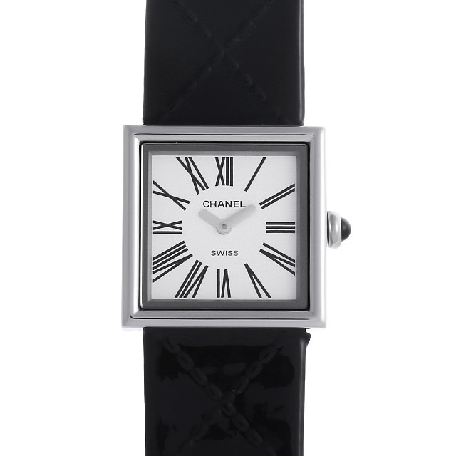 シャネル マドモアゼル H0572 中古 レディース