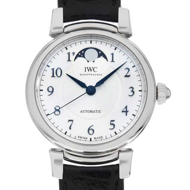 IWC ダ・ヴィンチ オートマティック ムーンフェイズ IW459306 中古 メンズ
