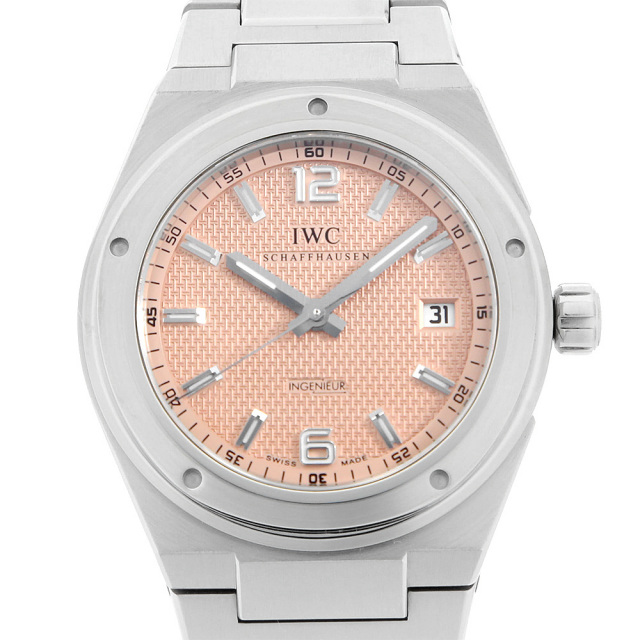 IWC インヂュニア 世界限定200本 IW322711 中古 メンズ
