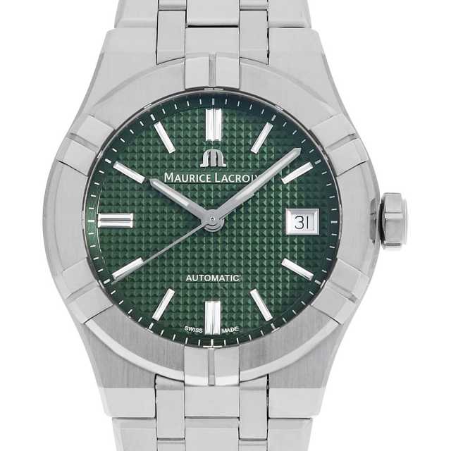 モーリスラクロア アイコン オートマティック39 AI6007-SS002-630-1 WEB限定品 メンズ