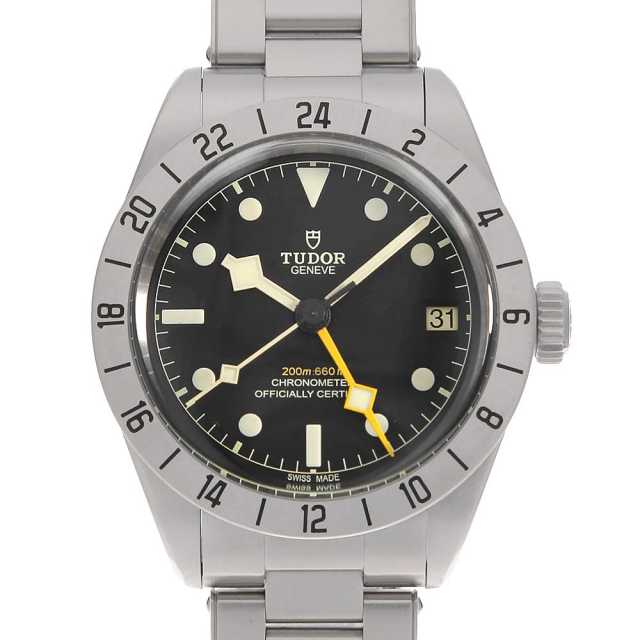チューダー ブラックベイ プロ 79470 中古 メンズ