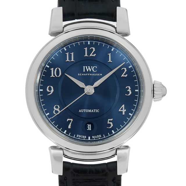IWC ダ・ヴィンチ オートマティック36 IW458312 中古 ボーイズ(ユニセックス)
