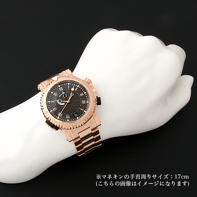 ブレゲ マリーン ロイヤル 5847 5847BR/Z2/RZ0 中古 メンズ 商品画像 5