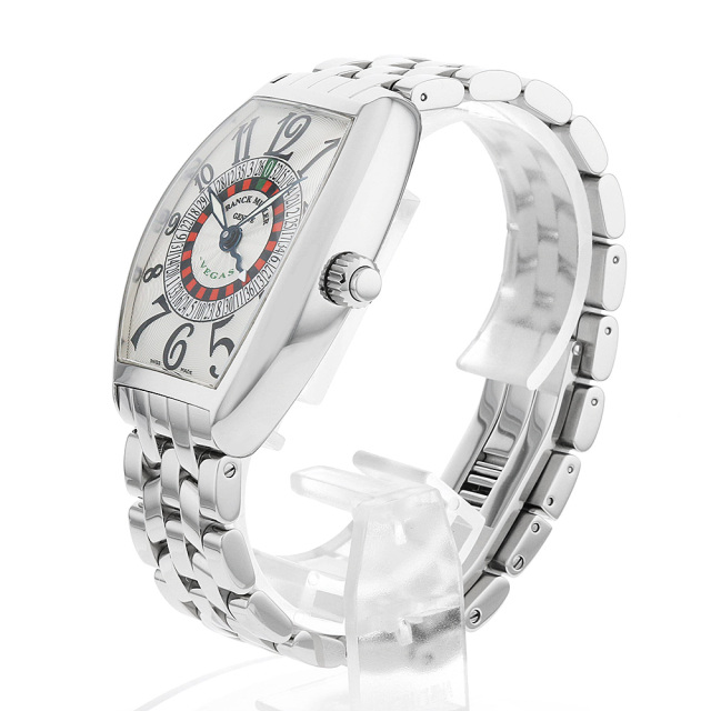 フランクミュラー ヴェガス 5850VEGAS OAC 中古 メンズ 商品画像 2