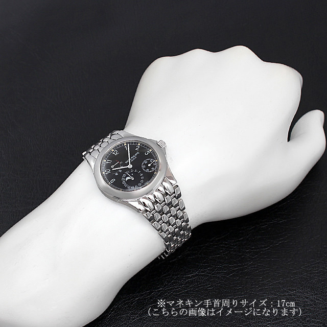 パテックフィリップ プチコンプリケーション 5085/1A 中古 メンズ 商品画像 5