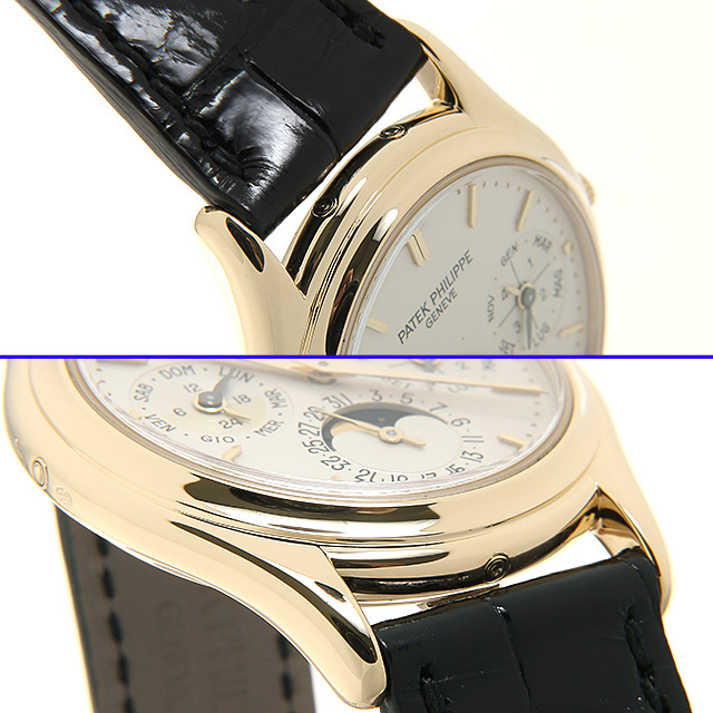 パテックフィリップ パーペチュアルカレンダー 3940J 中古 メンズ 商品画像 5