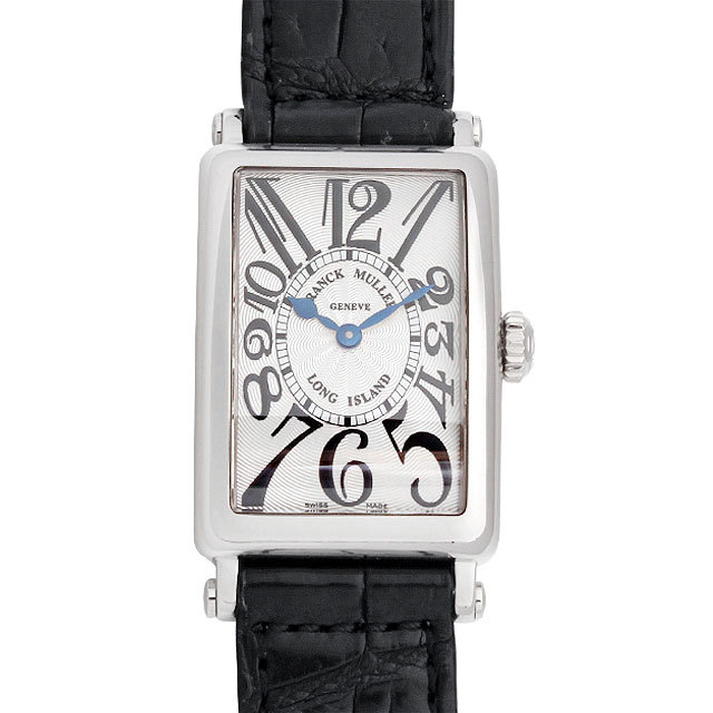 フランクミュラー ロングアイランド 902QZ OG 中古 レディース