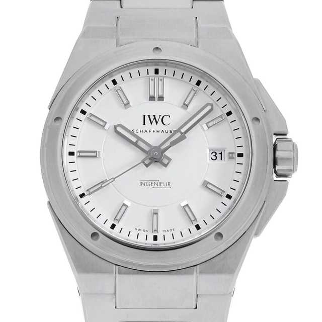 IWC インヂュニア オートマティック IW323904 中古 メンズ