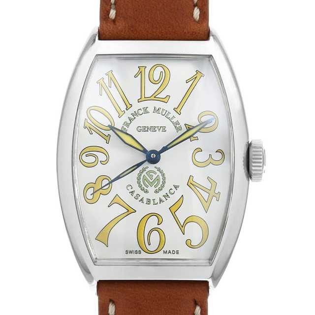 フランクミュラー カサブランカ 5850H CASA AC 中古 メンズ 商品画像 1