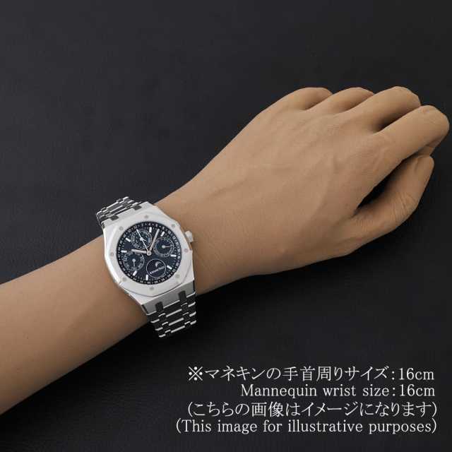 オーデマピゲ ロイヤルオーク パーペチュアルカレンダー 26574ST.OO.1220ST.02 中古 メンズ 商品画像 6
