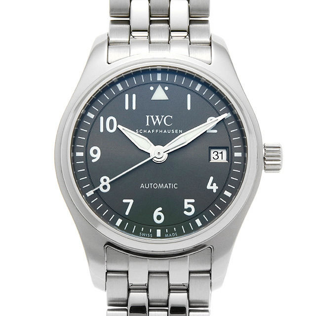 IWC パイロットウォッチ オートマティック36 IW324002 中古 ボーイズ（ユニセックス）
