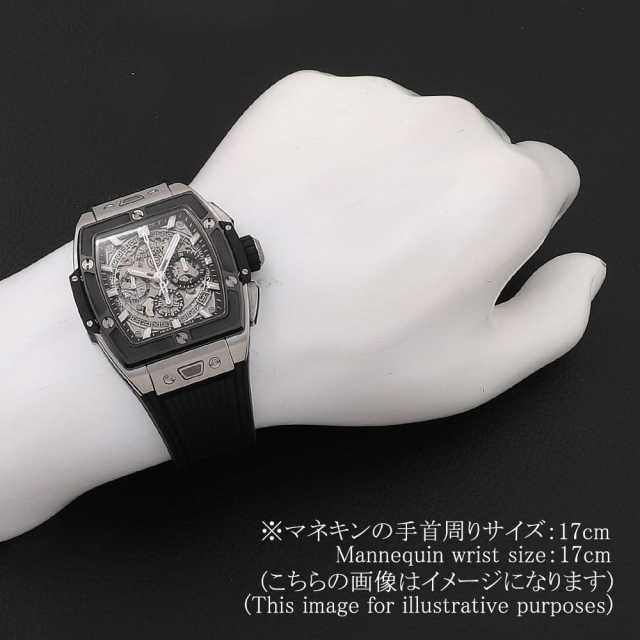 ウブロ スピリット オブ ビッグバン チタニウム セラミック 642.NM.0170.RX 中古 メンズ 商品画像 6