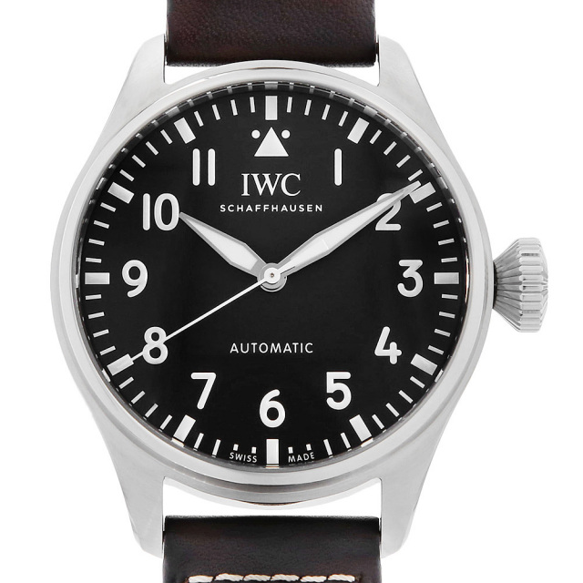 IWC ビッグパイロットウォッチ 43 IW329301 中古 メンズ