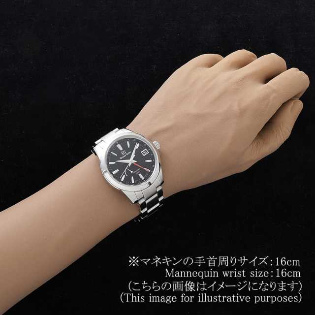 グランドセイコー ヘリテージコレクション スプリングドライブ GMT SBGE213 中古 メンズ 商品画像 6