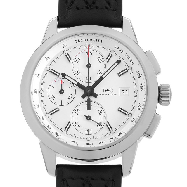 IWC インヂュニア・クロノグラフ W125 750本限定 IW380701 中古 メンズ