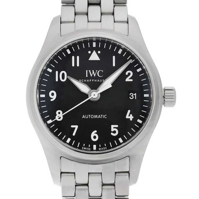 IWC パイロットウォッチ オートマティック36 IW324010 中古 ボーイズ(ユニセックス)