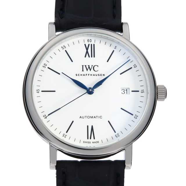 IWC ポートフィノ オートマティック 150years 世界限定2000本 IW356519 中古 メンズ