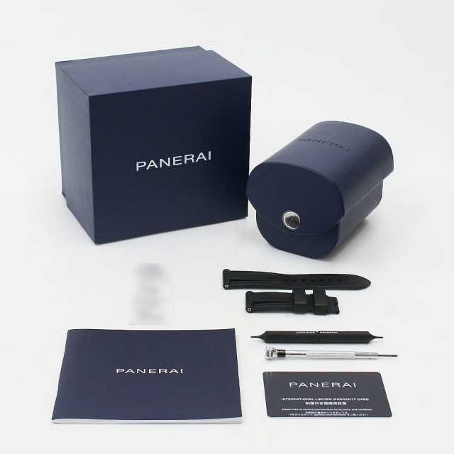 パネライ ルミノール ビテンポ パワーリザーブ PAM01360 中古 メンズ 商品画像 13