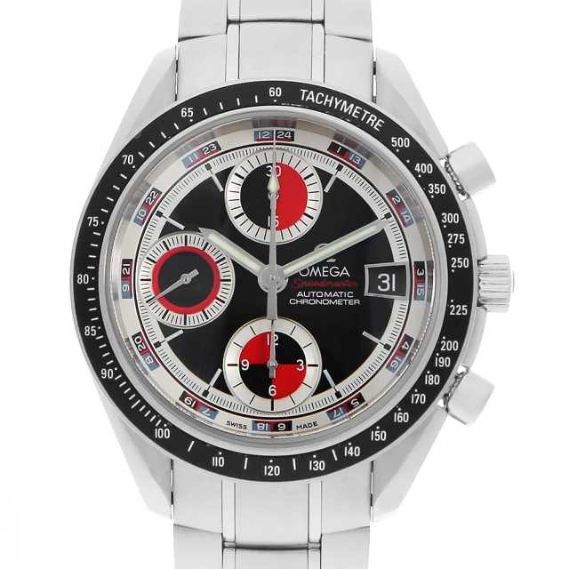 オメガ スピードマスター デイト 3210.52 中古 メンズ