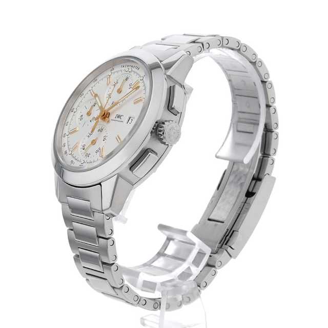 IWC インヂュニア クロノグラフ IW380801 中古 メンズ 商品画像 2