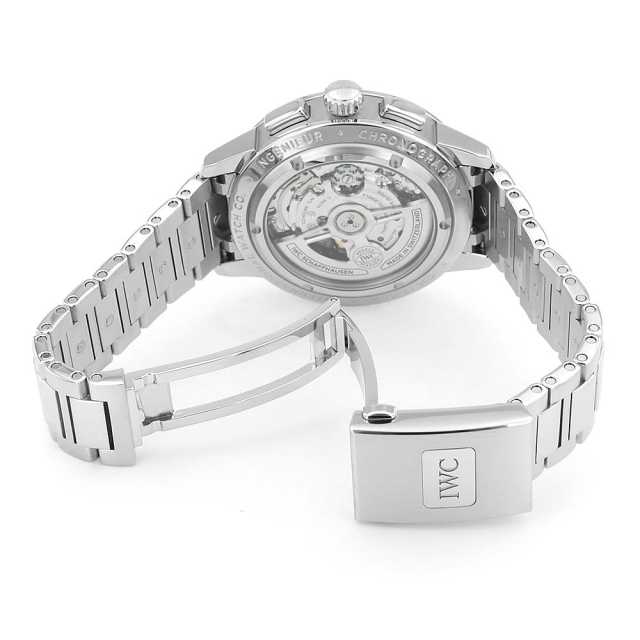 IWC インヂュニア クロノグラフ IW380801 中古 メンズ 商品画像 5