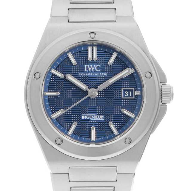 IWC インヂュニア オートマティック 40 IW328907 中古 メンズ