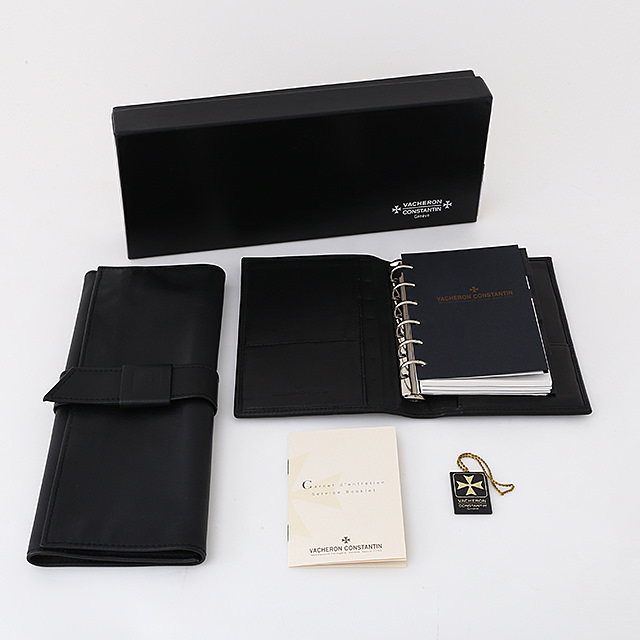 ヴァシュロンコンスタンタン マルタ ラージカレンダー 42015/000J-9032 中古 メンズ 商品画像 6