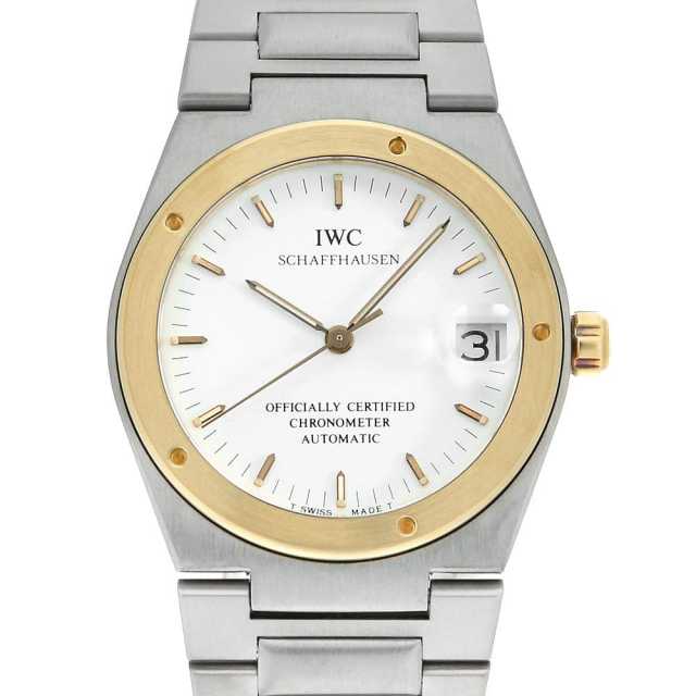IWC インヂュニア 3521-003 中古 メンズ