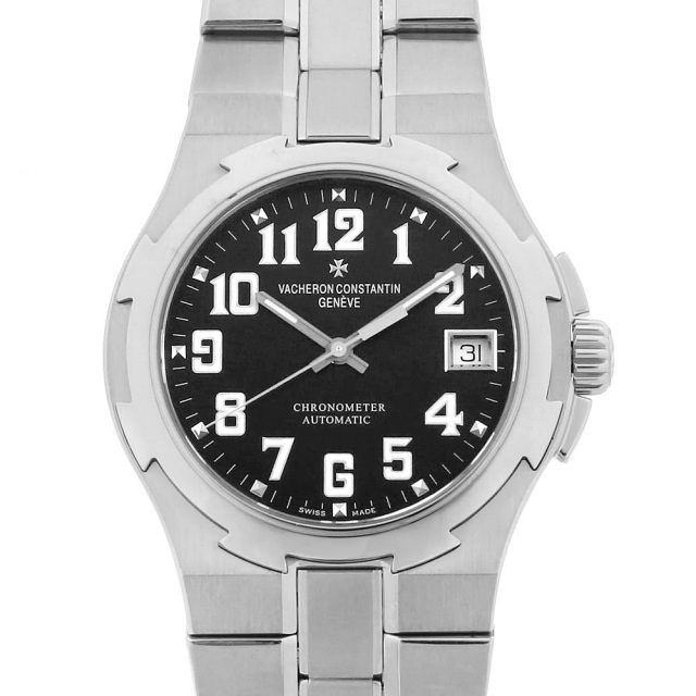 ヴァシュロンコンスタンタン オーヴァーシーズ ラージ 42042/423A-8890 中古 メンズ