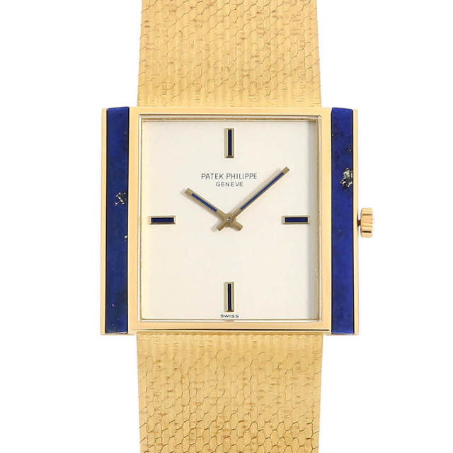 パテックフィリップ スクエア 3578/1 中古 ボーイズ(ユニセックス)