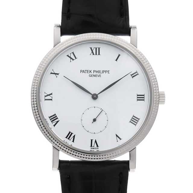 パテックフィリップ カラトラバ 3919G 中古 メンズ