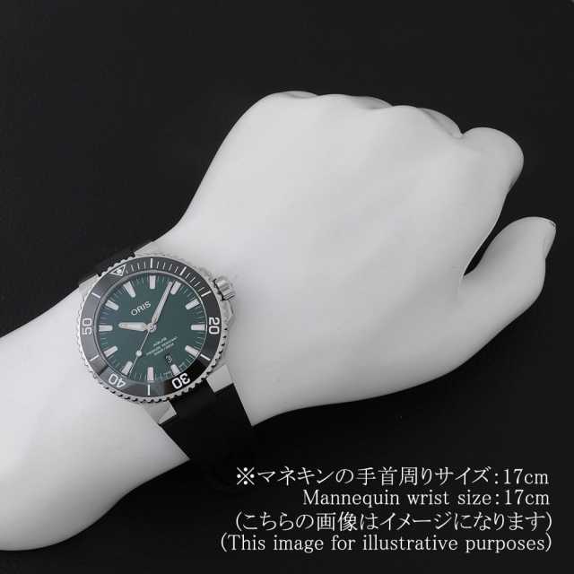 オリス アクイス デイト 01 733 7730 4157-07 4 24 64EB 新品 メンズ 商品画像 6
