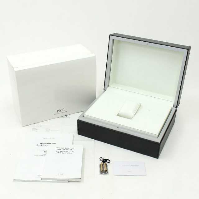 IWC インヂュニア クロノグラフ レーサー IW378509 中古 メンズ 商品画像 9