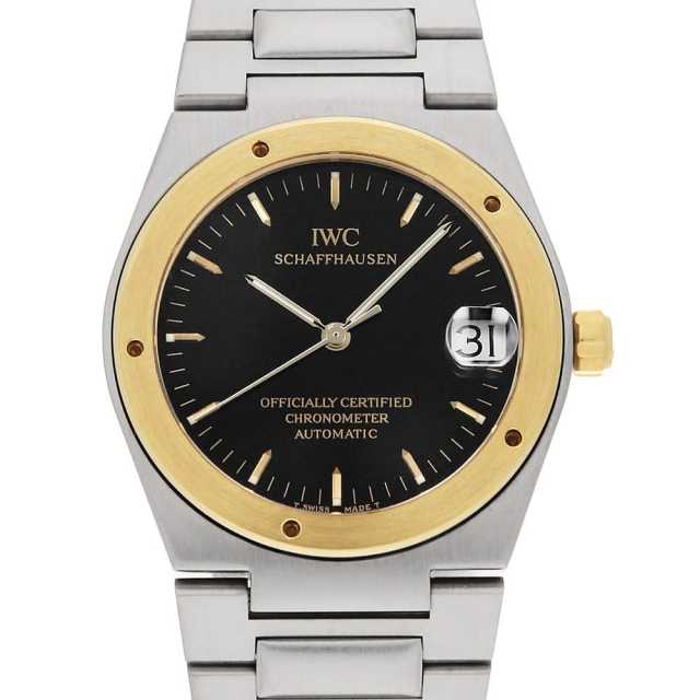 IWC インヂュニア IW352104(3521-004) 中古 メンズ