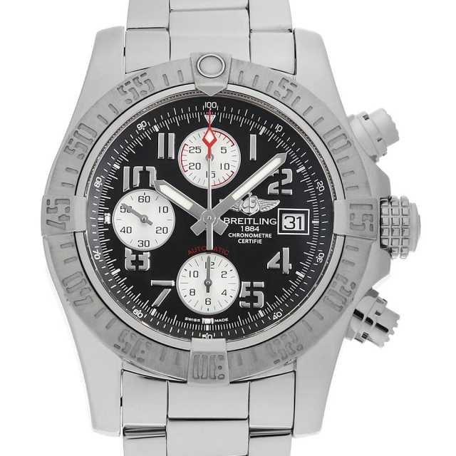 ブライトリング アベンジャーII A1338111/BC33 中古 メンズ