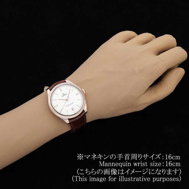 オメガ デ・ヴィル トレゾア コーアクシャル 432.53.40.21.02.002 中古 メンズ 商品画像 6