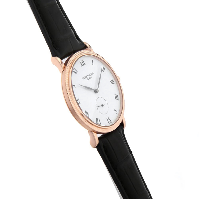 パテックフィリップ カラトラバ 3919R-001 中古 メンズ 商品画像 3