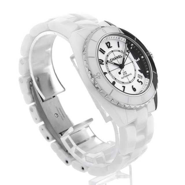 シャネル J12 パラドックス H6515 中古 メンズ 商品画像 3